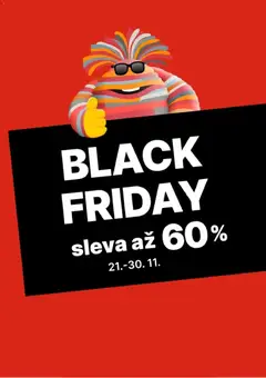Náhled nabídky: Koberce Trend Black Friday avízo platný od 21.11.2025