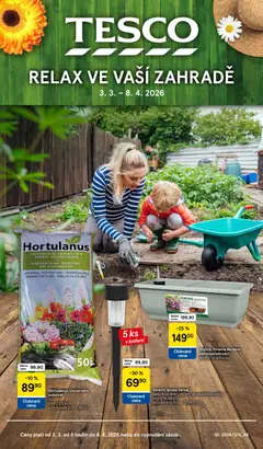 Náhled nabídky: Tesco Tesco katalog platný od 03.03.2026