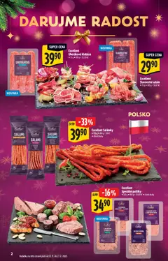 Náhled nabídky: Albert Hypermarket platný od 19.11.2025