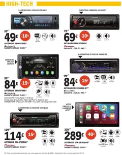 Prévisualisation de Catalogue du magasin l'auto E.Leclerc formulaire valide 02/12/2025 | Page: 9