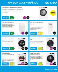 Náhľad NAY Elektrodom letáku platného od 10.11.2025 | Strana: 15