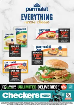 Preview of Checkers flyer valid from 07/04/2026