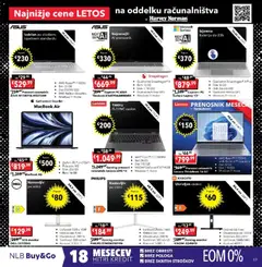 Predogled kataloga iz trgovine Harvey Norman veljaven od 13.11.2025 | Stran: 17