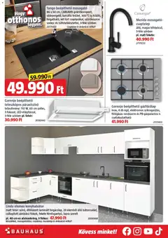 Bauhaus - Akciós újság Bauhaus megtekintése, amely érvényes 2025.12.04.-től | Oldal: 20