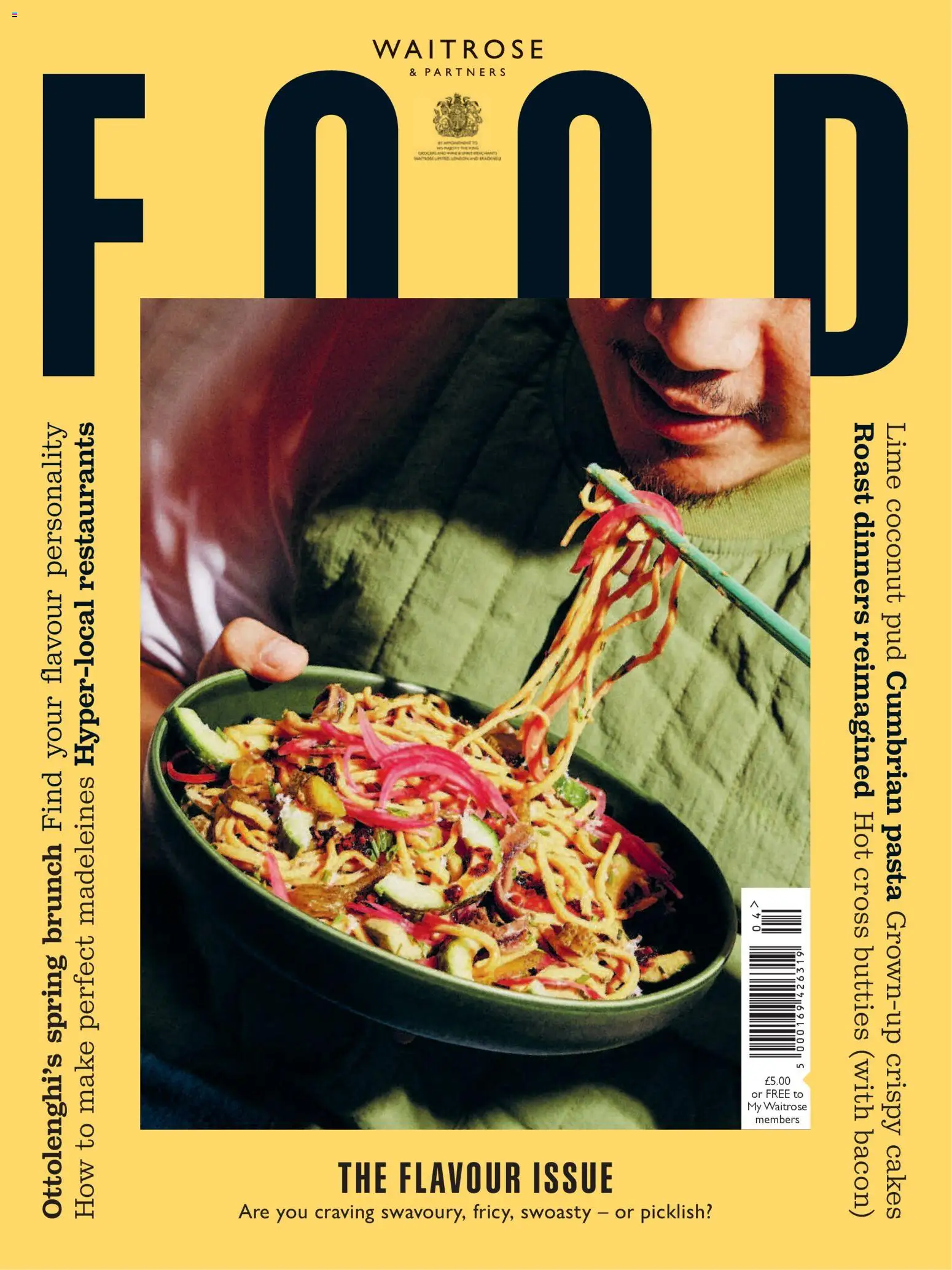 Preview of Waitrose Waitrose - April 2026 valid from 01/04/2026