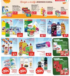 Pregled letka Katalog trgovine Interspar vrijedi od 05.11.2025 | Stranica: 21