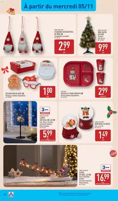 Prévisualisation de Catalogue de la semaine 45 du magasin Aldi formulaire valide 04/11/2025 | Page: 31