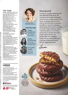 Preview of Tesco Tesco Magazine - October 2025 valid from 01/10/2025 | Page: 3