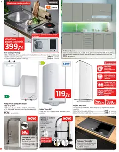 Pregled letka Katalog trgovine Bauhaus vrijedi od 06.11.2025 | Stranica: 24