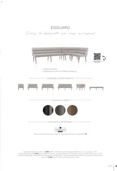 Prévisualisation de Guide d'inspiration du magasin H&H formulaire valide 24/11/2025 | Page: 145