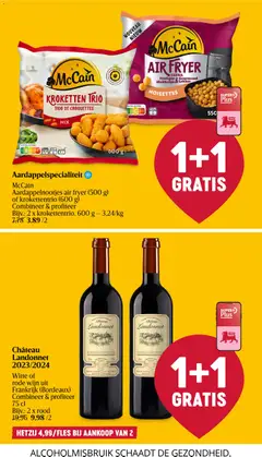 Voorbeeld van Folder week 46 van winkel Delhaize geldig vanaf 13/11/2025 | Pagina: 13