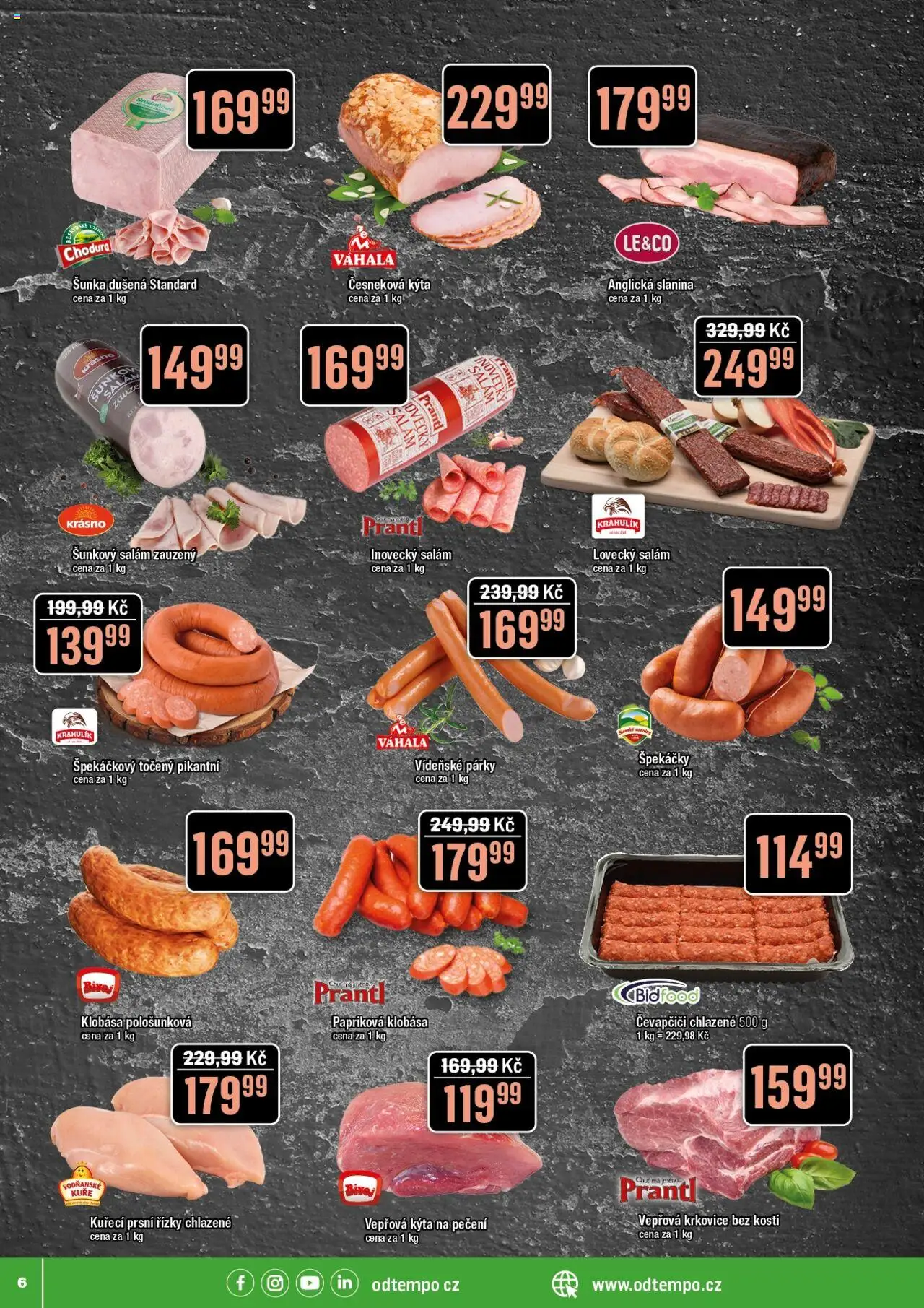  Tempo Leták (13.08.2025 - 26.08.2025)