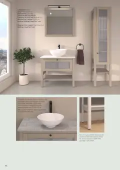 Förhandsgranska reklamblad Aktuella reklamblad Bauhaus från butik Bauhaus gäller från 25/08/2025 | Sida : 46