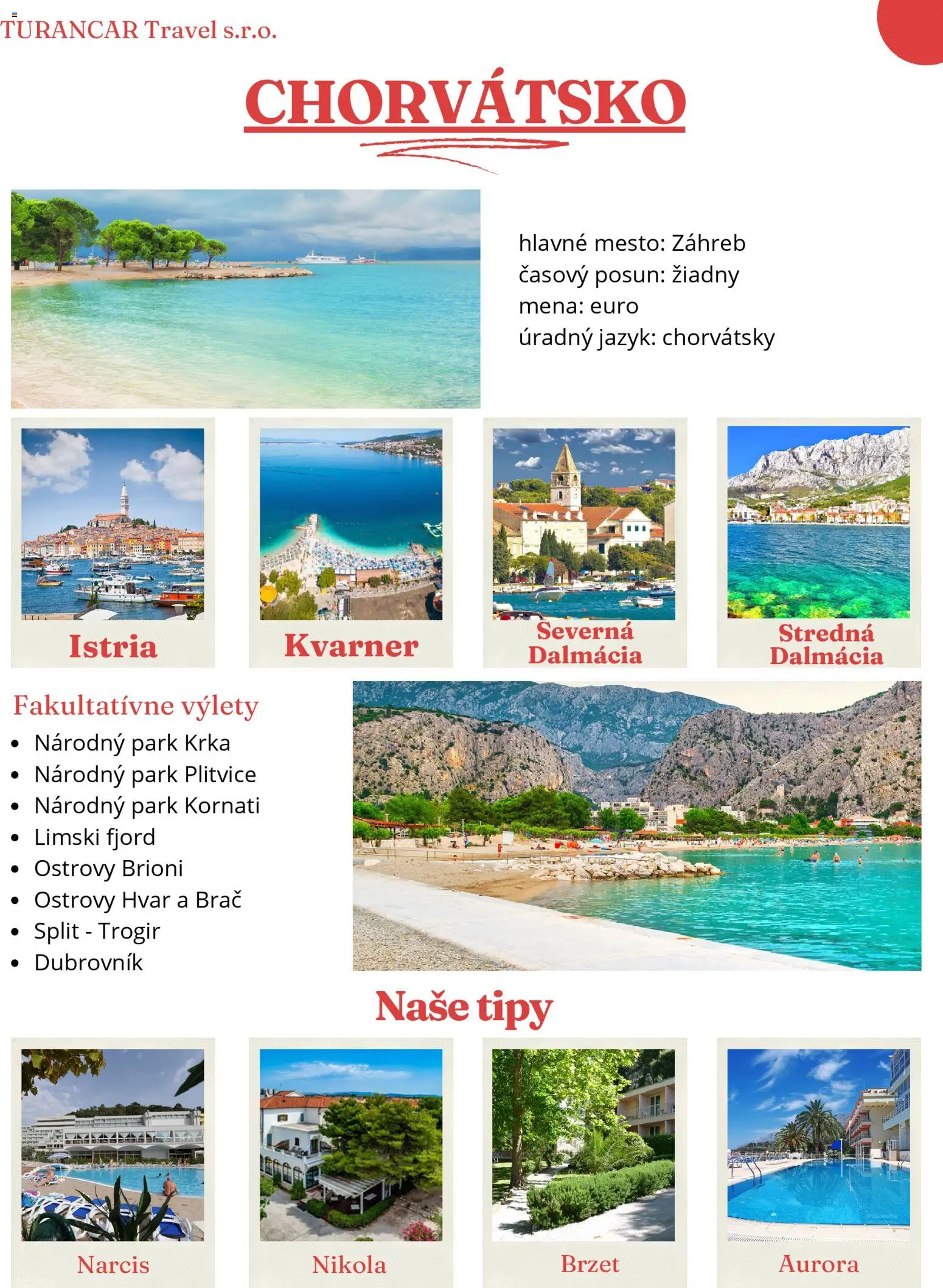 Náhľad Turancar letáku platného od 01.01.2026