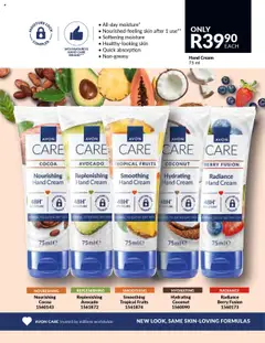 Preview of Avon flyer valid from 01/10/2025 | Page: 159