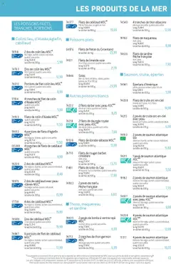 Prévisualisation de Catalogue du magasin Picard formulaire valide 15/09/2025 | Page: 13