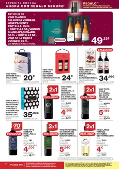 Vista previa del folleto de la tienda Supercor válido desde el 04/12/2025 | Página: 24
