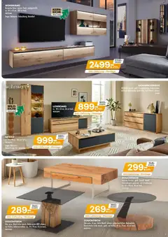 Vorschau von dem Prospekt des Geschäftes Möbel Kraft, gültig ab dem 02.12.2025 | Seite: 7