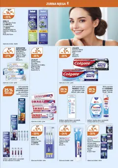 Pregled letka Katalog trgovine Müller vrijedi od 27.10.2025 | Stranica: 7