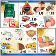 Anteprima dell'opuscolo Attuale volantino dal negozio Paghi Poco valido da 02/12/2025 | Pagina: 10