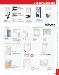Náhled nabídky: Siko koupelny Katalog Koupelny 2024/2025 platný od 23.10.2024 | Strana: 511