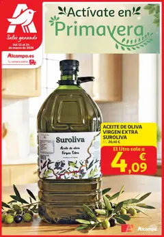 Vista previa del folleto de la tienda Alcampo válido desde el 12/03/2026 