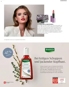 Vorschau der Angebote: Müller Magazine Lifestyle 5/25 gültig ab 17.09.2025 | Seite: 47