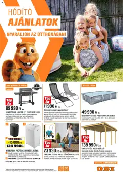 OBI - Akciós újság OBI megtekintése, amely érvényes 2025.06.30.-től