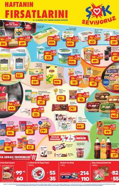 Şok Market - Katalog