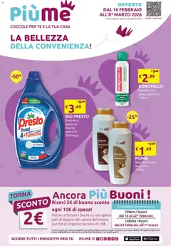 Anteprima dell'opuscolo Attuale volantino dal negozio IperSoap valido da 16/02/2026