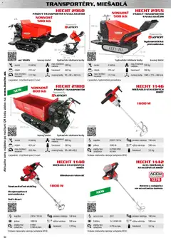 Náhľad Hecht letáku platného od 30.10.2025 | Strana: 94