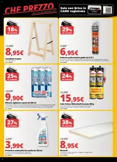 Anteprima dell'opuscolo Black Friday dal negozio Brico io valido da 13/11/2025 | Pagina: 8