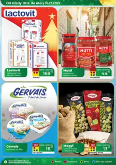 Náhled nabídky: Tamda Foods Leták platný od 10.12.2025 | Strana: 22