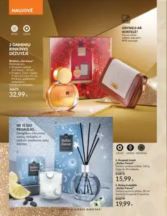 AVON parduotuvės leidinio Black Friday galiojančio nuo 2025.11.01 peržiūra | puslapis: 158