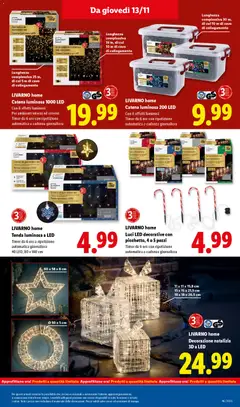 Anteprima dell'opuscolo Black Friday dal negozio Lidl valido da 10/11/2025 | Pagina: 37