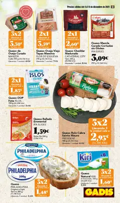 Vista previa del folleto de la tienda Gadis válido desde el 04/12/2025 | Página: 13