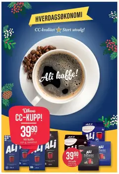 Forhåndsvis Kundeavis fra butikk CC Mat gyldig fra 24/11/2025 | Side: 5