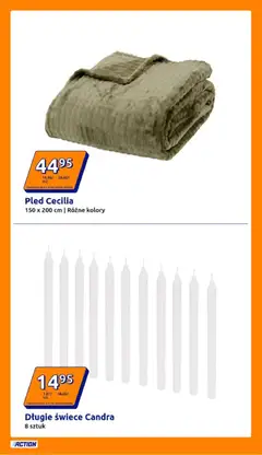 Pogląd gazetki "Gazetka" ze sklepu Action ważnej od 10.12.2025 | Strona: 4