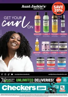 Preview of Checkers flyer valid from 02/03/2026