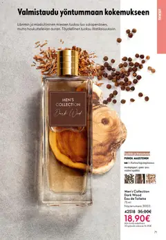 Kaupan Oriflame Esite 15 esikatselu, voimassa 29/10/2025 | Sivu: 71