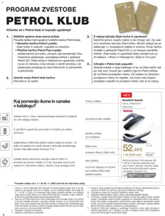 Predogled kataloga iz trgovine Petrol veljaven od 04.11.2025 | Stran: 3