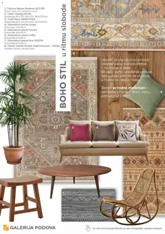 Pregled Galerija Podova kataloga - važi od 01.12.2025 | Strana: 4