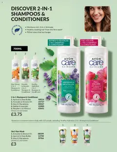 Preview of AVON Avon Digital Brochure valid from 01/10/2025 | Page: 194