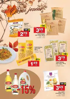 Pregled letka Katalog trgovine Stanić Diskont vrijedi od 13.11.2025 | Stranica: 4