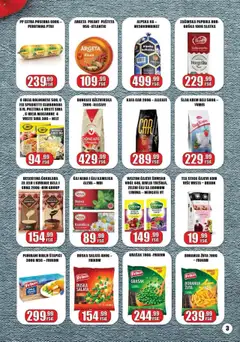 Pregled Gala MARKET kataloga - važi od 06.10.2025 | Strana: 3