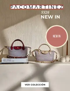 Vista previa del folleto de la tienda Paco Martinez válido desde el 26/02/2026 