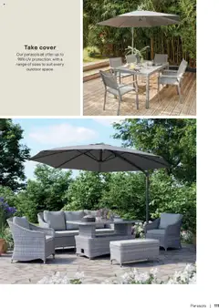 Preview of B&Q Outdoor living valid from 14/03/2025 | Page: 111