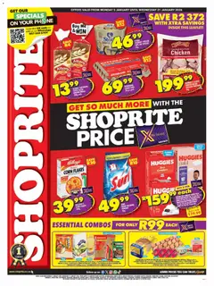 Preview of Shoprite flyer valid from 05/01/2026