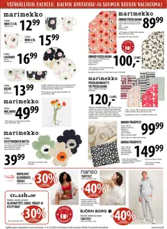 Kaupan Tuuri Tarjoukset esikatselu, voimassa 03/12/2025 | Sivu: 6