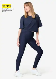 Prévisualisation de Catalogue du magasin Decathlon formulaire valide 01/11/2025 | Page: 7